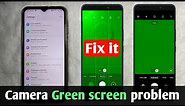 Fix samsung camera green screen problem solved 2023 || samsung m11 camera green screen problem 2023