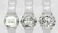 Metal Covered Series Camouflage Color SCM : CASIO G-SHOCK