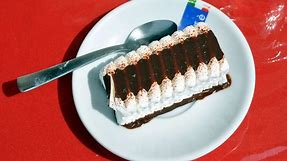 Viennetta—That Fancy Ice Cream Cake From the ’90s—Is Coming Back to Stores After 20 Years