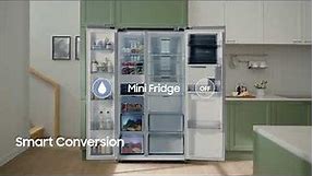 Best Energy Efficient Fridge Freezer | Samsung American Style Fridge Freezer RS8000 | Samsung UK