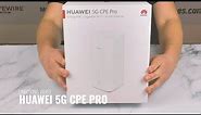 Huawei 5G CPE Pro Unboxing