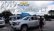 🔴 NEW 2019 Chevrolet Suburban LT w/ Luxury Package - In Depth Review & Tour @ Marchant Chevy