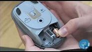 Logitech V550 Nano Cordless Laser Mouse Review
