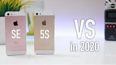 Apple iPhone 5S VS iPhone SE - Worth the Upgrade? 2020