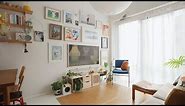 The art of small space living ft. Never Too Small | Samsung