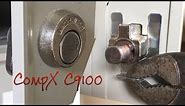 Mailbox Locks: CompX C9100 & C9200 ~ USPS-L-1172C ~