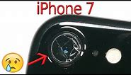 How to fix iPhone 7 Cracked Camera Lens (iPhone 7 Plus too)