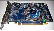 MY HIS ATI Radeon HD-3650 2x Duel Link DVI 512MB GDDR3 (128-Bit) PCI Express Graphics Card Review