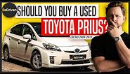 Toyota Prius - The original eco warrior | ReDriven used car review