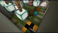Among us Skeld "Map" (Small update) - Mcpe Map by me