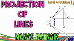 Traces of Lines_Level 4_Problem 1