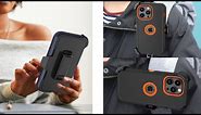 Best Belt Clip Cases for iPhone 15 Pro