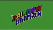 Batman: The Brave and the Bold "Emperor Joker (Rainbow Batman)" Clip