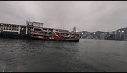 Hong Kong Star Ferry Ride From Central To Tsim Sha Tsui