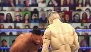 Action Figure John Cena in WWE 2k23!