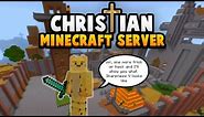 I Ran A Christian Minecraft Server For A Month; Here's What I Learned