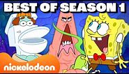 Best Of The Patrick Star Show Season 1 For 1 HOUR! ⭐️ Part 2 | Nicktoons