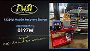 0197M - R1234yf Mobile AC Recovery Machine