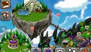 Dragonvale: Really good breeding combination to get really rare dragons!