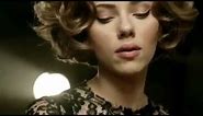 Scarlett Johansson The One Dolce and Gabbana Commercial