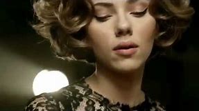 Scarlett Johansson The One Dolce and Gabbana Commercial