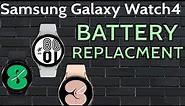 Samsung Galaxy Watch 4 46MM SM-R895U LTE Battery Replacement | Repair Tutorial
