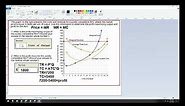 How to find profit maximization output and profit from perfect competition graph (microeconomics)