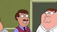 The 5 Funniest Museum Moments In Family Guy | Cartoon Place