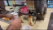 Coffee Making at 7-Eleven