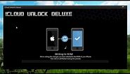 iCloud Unlock Deluxe - The Best iCloud Unlock Software for a safe removal