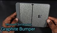 Microsoft Surface Duo Bumper Case (Graphite)