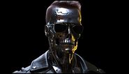 Terminator movie made by AI