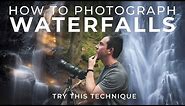 This SIMPLE Technique Helped Me Create BETTER Waterfall Photography