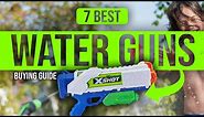 BEST WATER GUNS: 7 Water Guns (2023 Buying Guide)