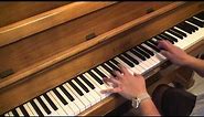 Maroon 5 ft. Wiz Khalifa - Payphone Piano by Ray Mak