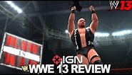 WWE '13 Review - IGN Review