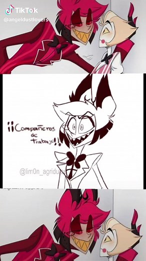 Descubre los personajes de Hazbin Hotel