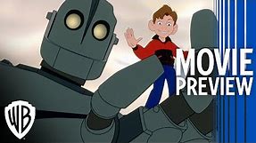 The Iron Giant | Full Movie Preview | Warner Bros. Entertainment