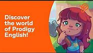 Discover the world of Prodigy English! | Play now!