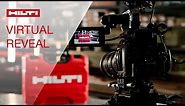 INTRODUCING Hilti's New Product Presentation - Virtual Reveal