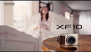 FUIFILM XF10 Promotional Video / FUJIFILM