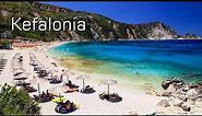 Kefalonia (Cephalonia) Greece - Best Beaches and Places to Visit HD