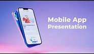 Mobile App Presentation | Video Template