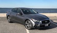 2018 Infiniti Q50 Sport AWD Review: Reliable Luxury