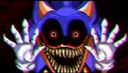 SONIC.EXE NEW VERSION! ONE MORE TIME...BEST SONIC.EXE GAME (EVEN BETTER THAN SONIC.EXE PC PORT?)