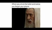 Lord of the Rings Memes You Laugh You Lose Funny Memes