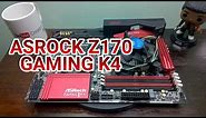 ASRock Fatal1ty Z170 Gaming K4 Review - Bang For Buck Overclocking Motherboard