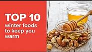 Top 10 Foods That Will Keep You Warm This Winter | HealthifyMe