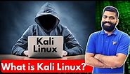 What is Kali Linux? Hacker's Paradise!!!