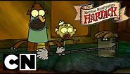The Marvelous Misadventures of Flapjack - Several Leagues Under the Sea (Clip 1)